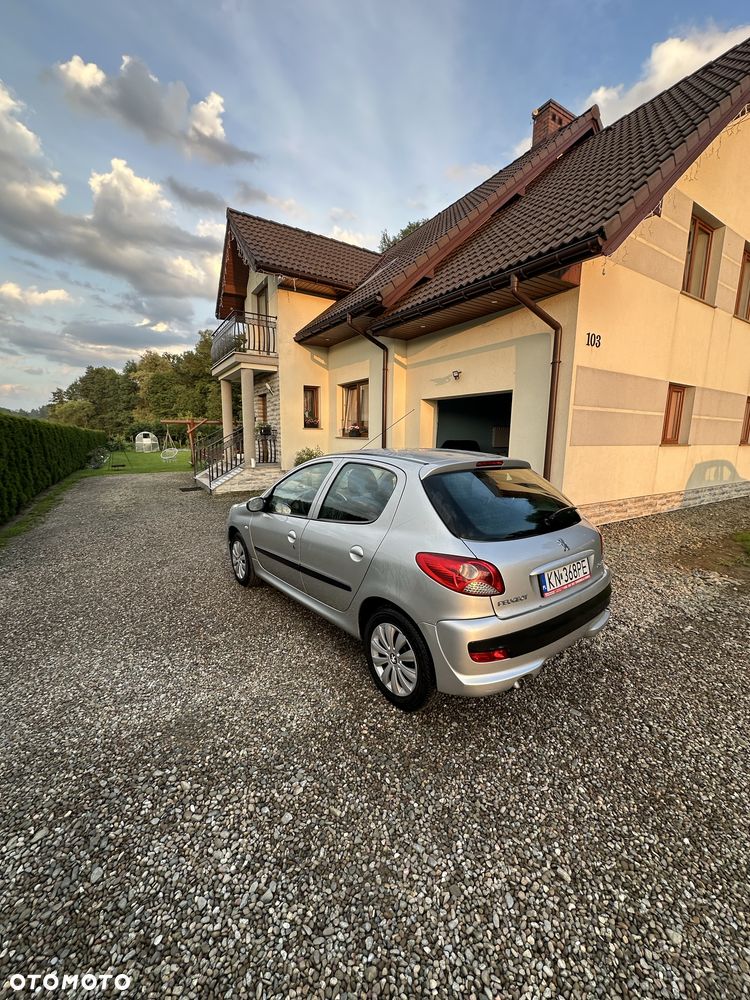 Peugeot 206 plus - 8