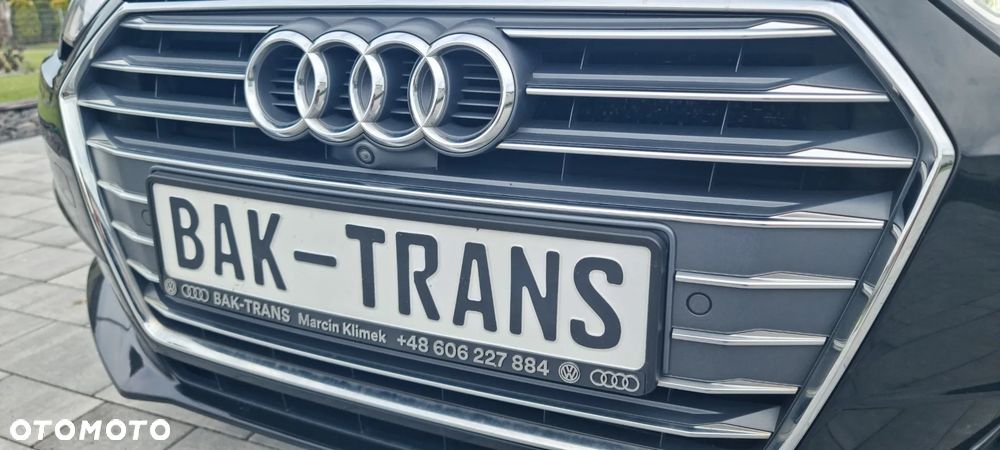 Audi A4 Avant 2.0 TDI design - 20