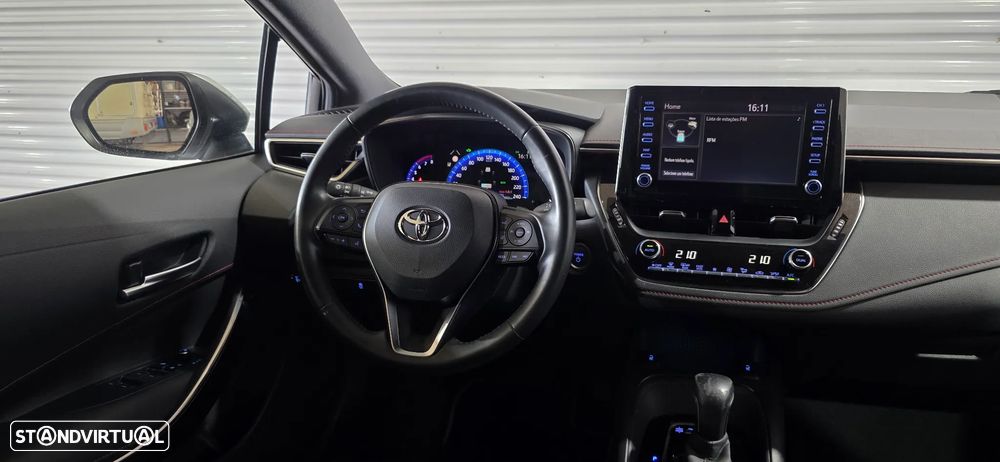 Toyota Corolla 2.0 Hybrid Exclusive - 16