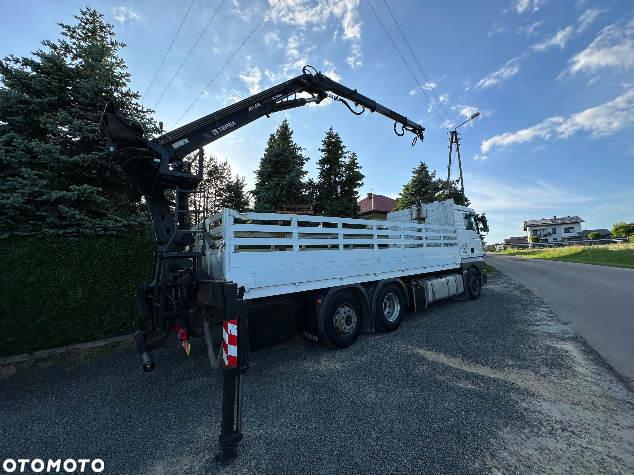 MAN TGA 26.480 - 3