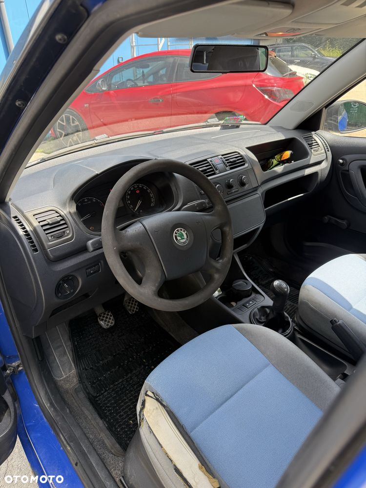 Skoda Fabia - 5