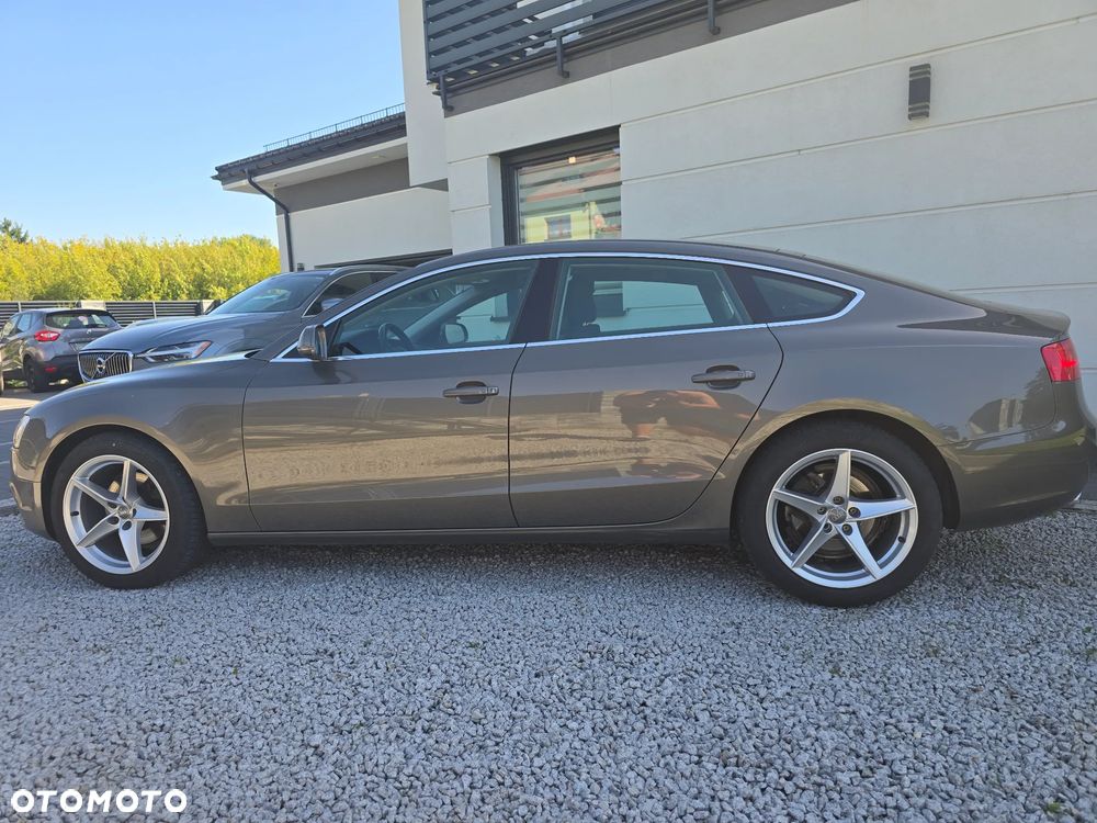 Audi A5 Sportback 2.0 TDI DPF - 4