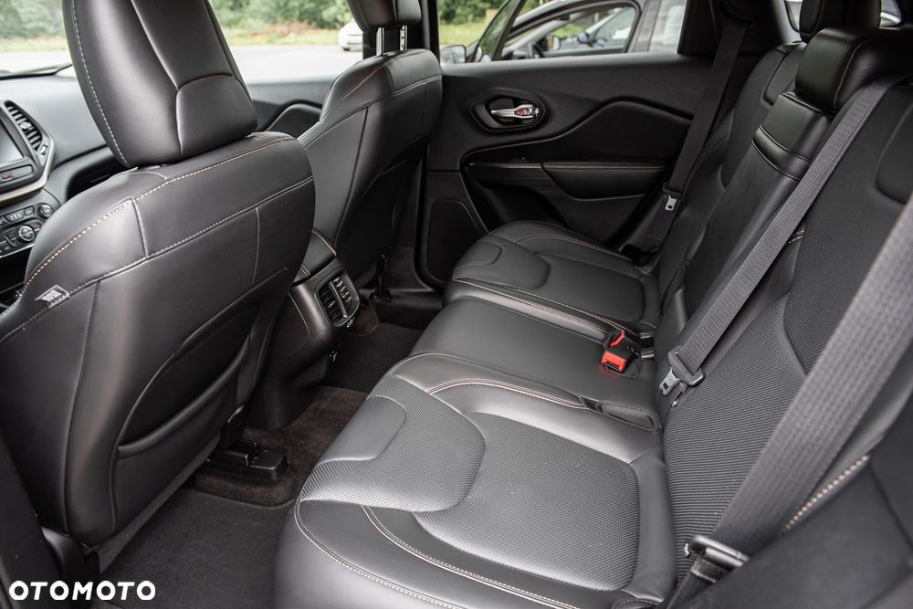 Jeep Cherokee 2.2 Multijet Active Drive II Automatik Limited - 27