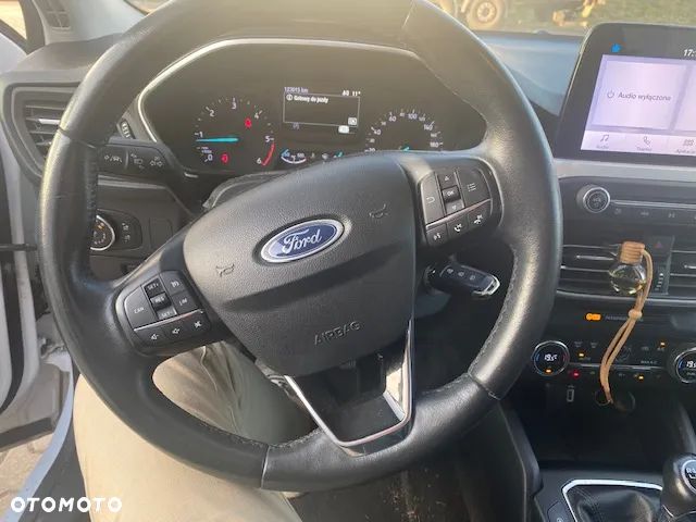 Ford Focus 1.5 EcoBlue SCR Trend - 10