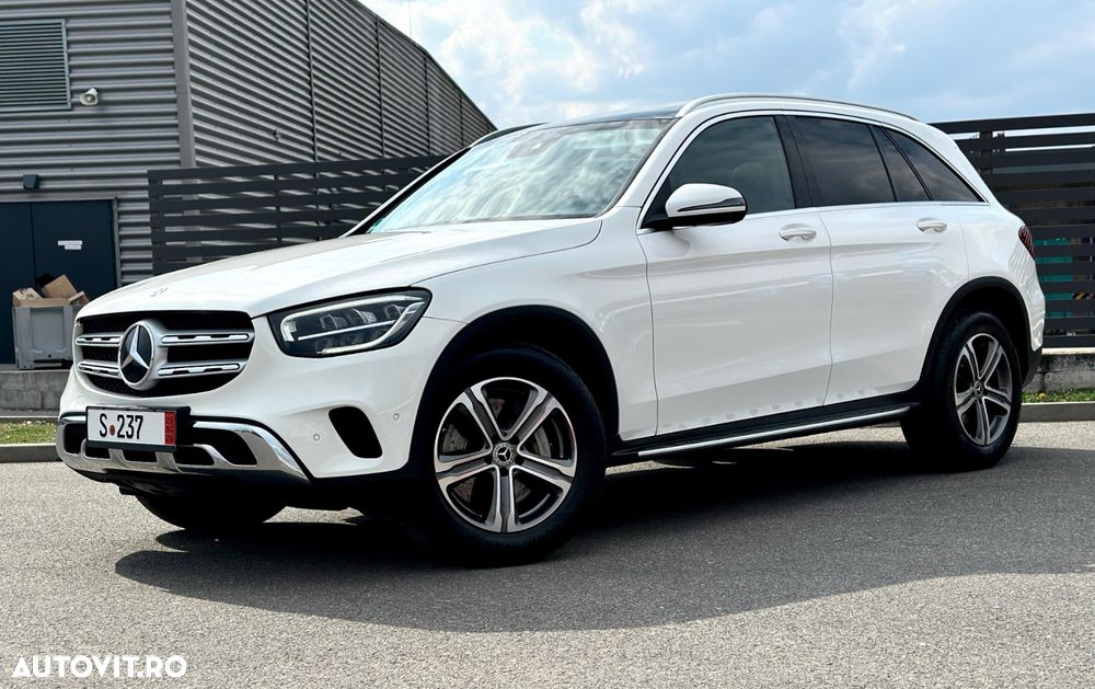 Mercedes-Benz GLC - 2