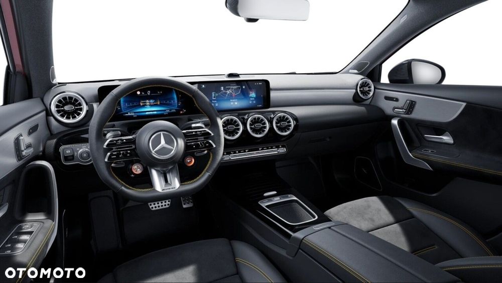 Mercedes-Benz Klasa A 45 S AMG 4-Matic 8G-DCT - 7