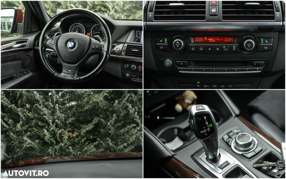 BMW X6 2013 — imagine 7