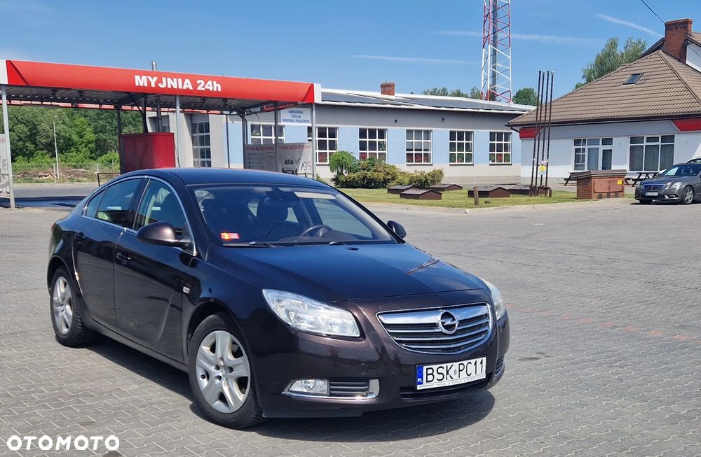 Opel Insignia 2.0 CDTI Cosmo - 3