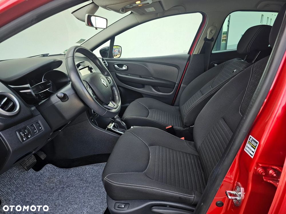 Renault Clio ENERGY TCe 120 EDC LIMITED 2018 - 10