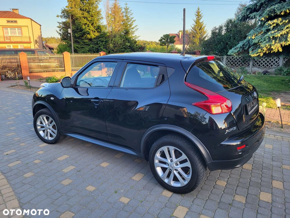 Nissan Juke 1.6 Ministry of Sound - 13