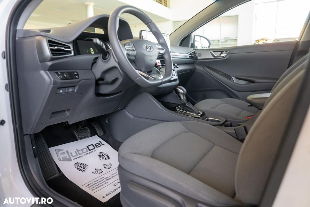 Hyundai IONIQ Hybrid 1.6 GDI Advantage - 15