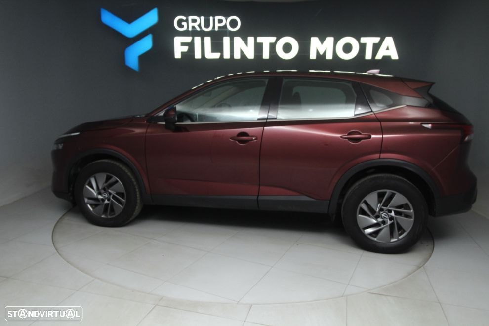 Nissan Qashqai 1.3 DIG-T Acenta - 9