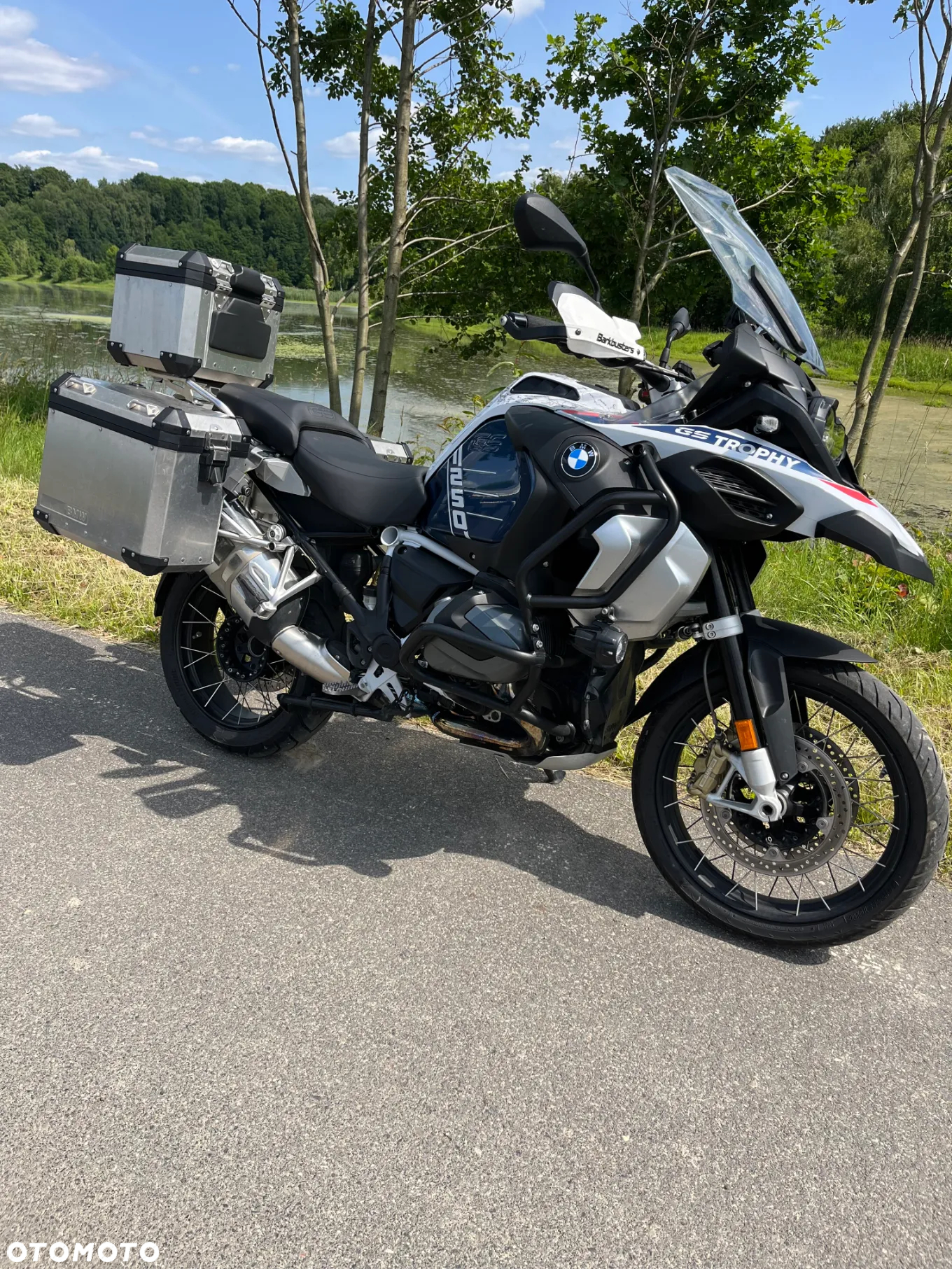 BMW R1250 GS Adventure - 4