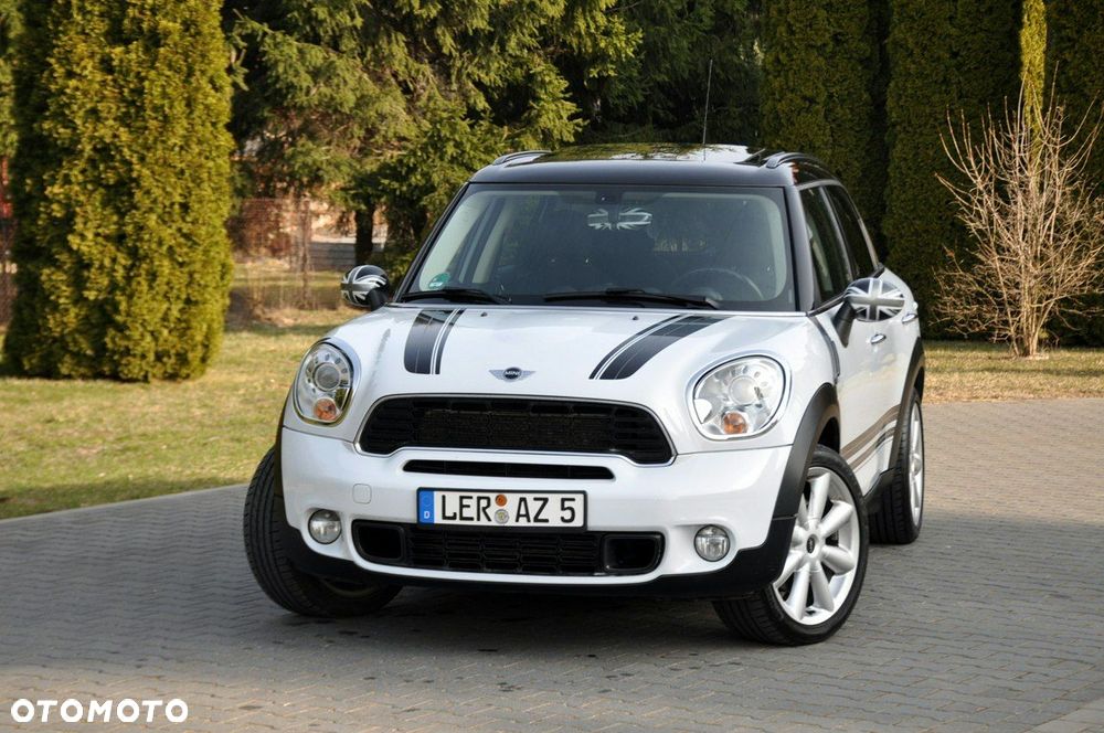 MINI Countryman - 8