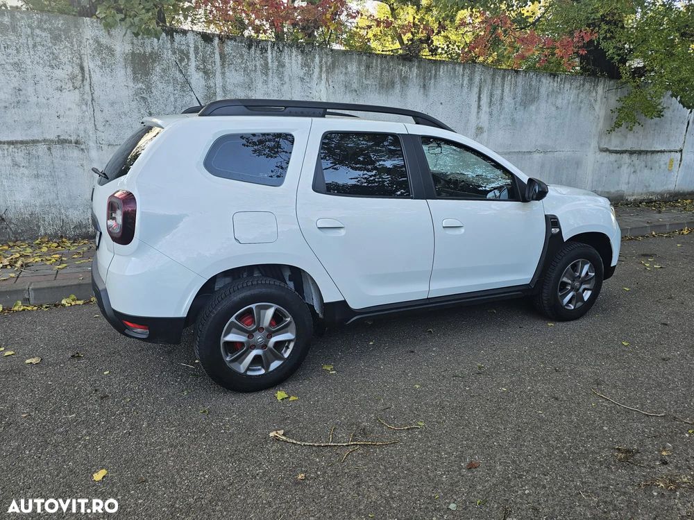 Dacia Duster 1.5 Blue dCi 4WD Essential - 9