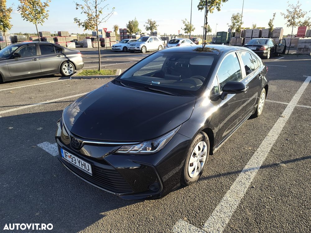 Toyota Corolla Sedan 1.6 CVT Dynamic - 4