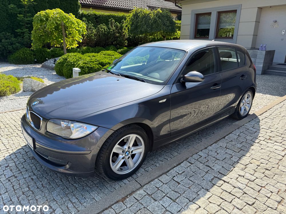 BMW Seria 1 118d DPF - 5