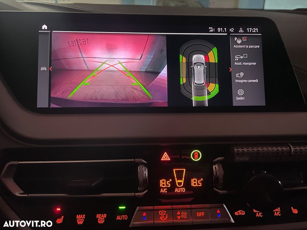 BMW Seria 1 118i Aut. - 16