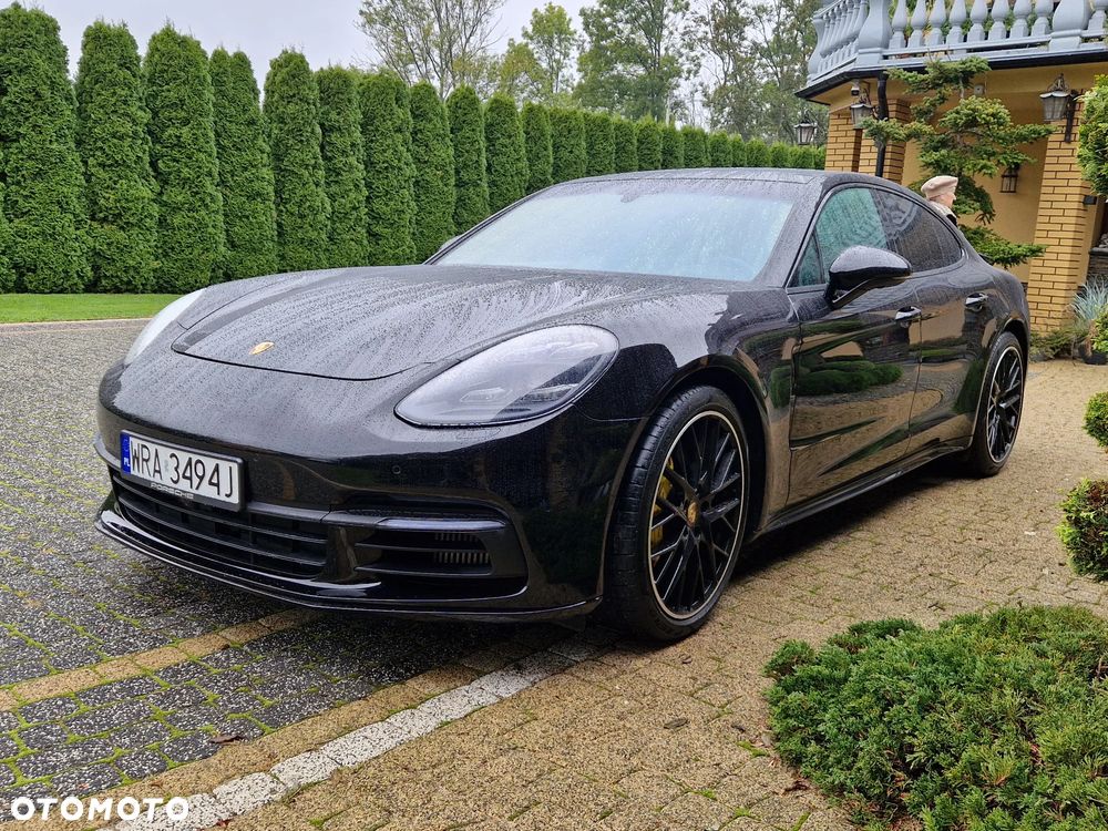 Porsche Panamera 4S - 18