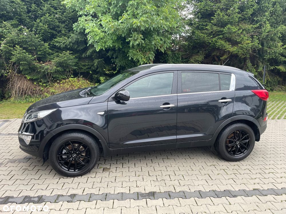 Kia Sportage 1.7 CRDI M 2WD - 1