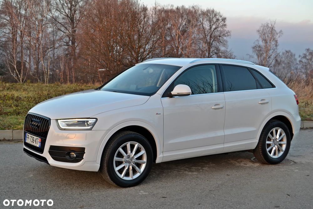 Audi Q3 2.0 TDI - 1