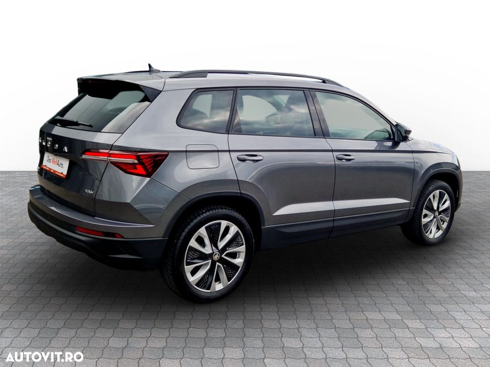 Skoda Karoq 2.0 TDI 4X4 DSG Style - 8