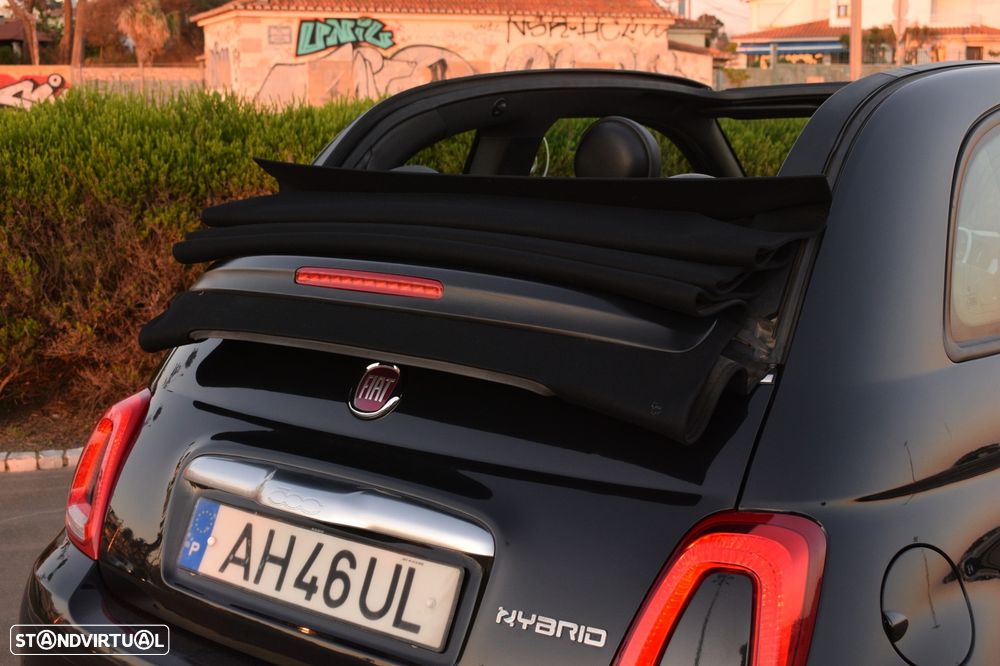 Fiat 500C - 6