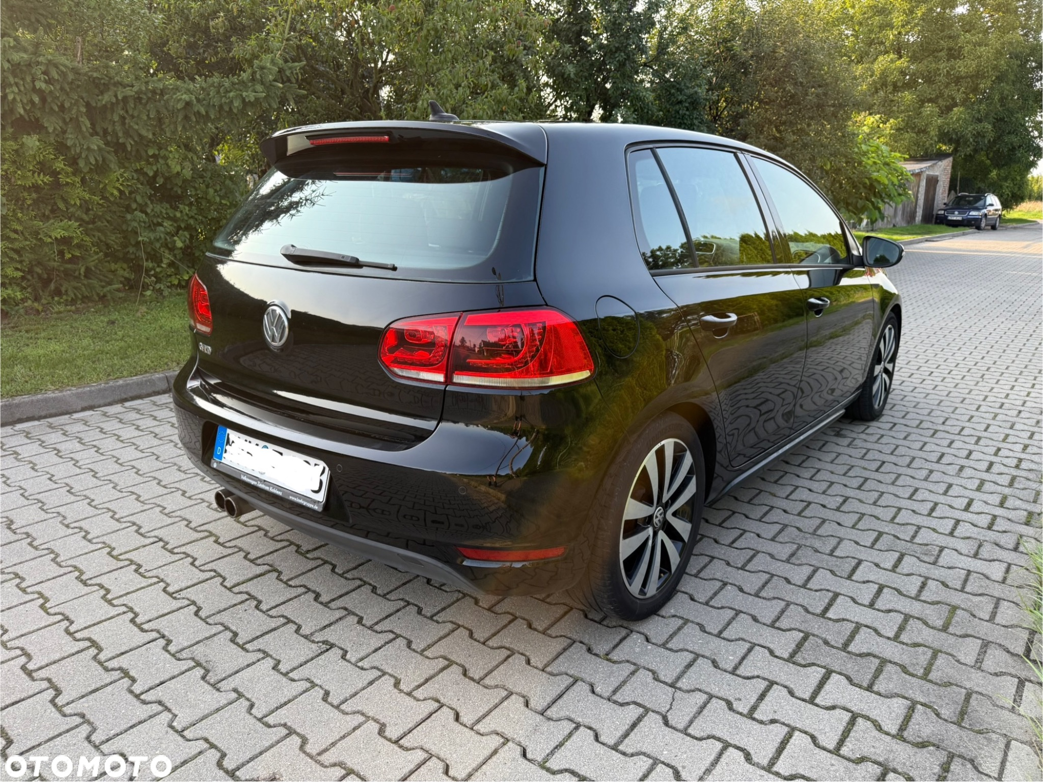Volkswagen Golf VI 2.0 TDI GTD DSG - 4