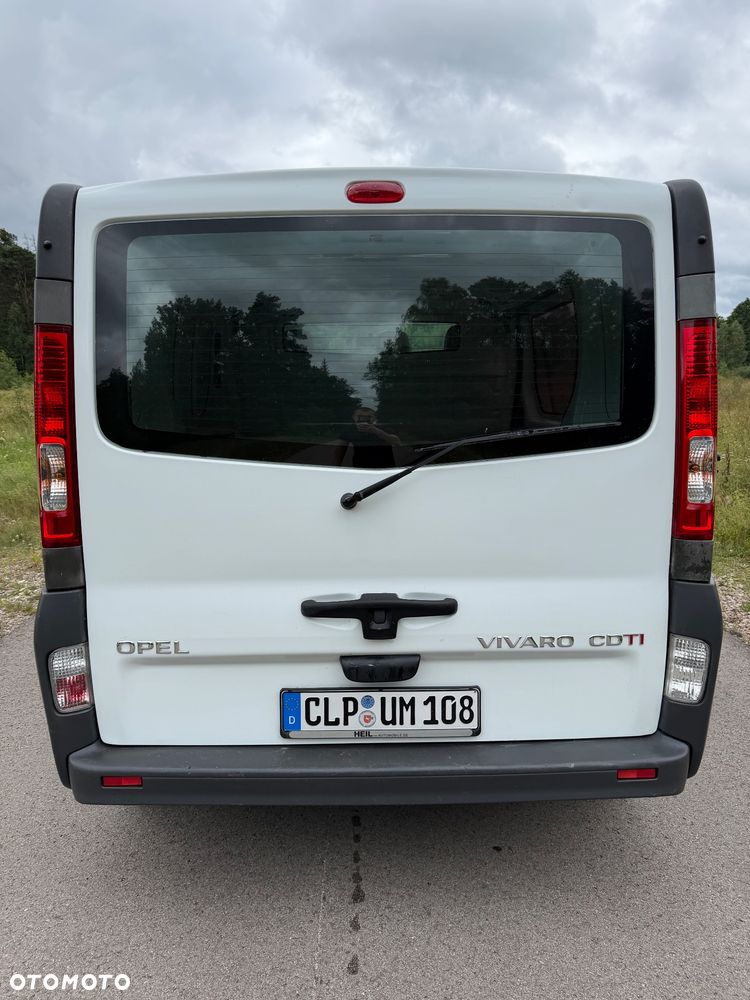Opel Vivaro L1H1 2.7t Edition - 5