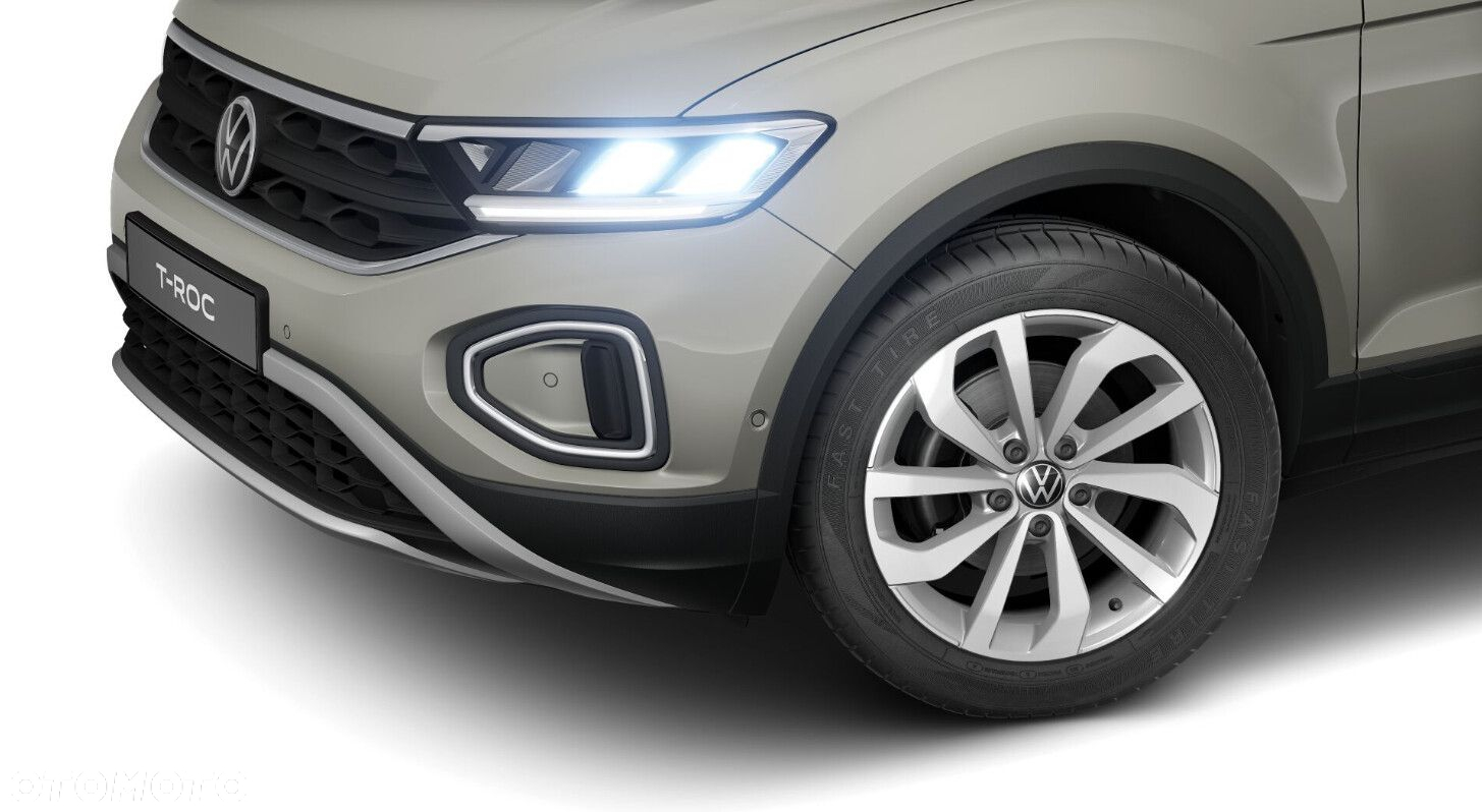 Volkswagen T-Roc - 8
