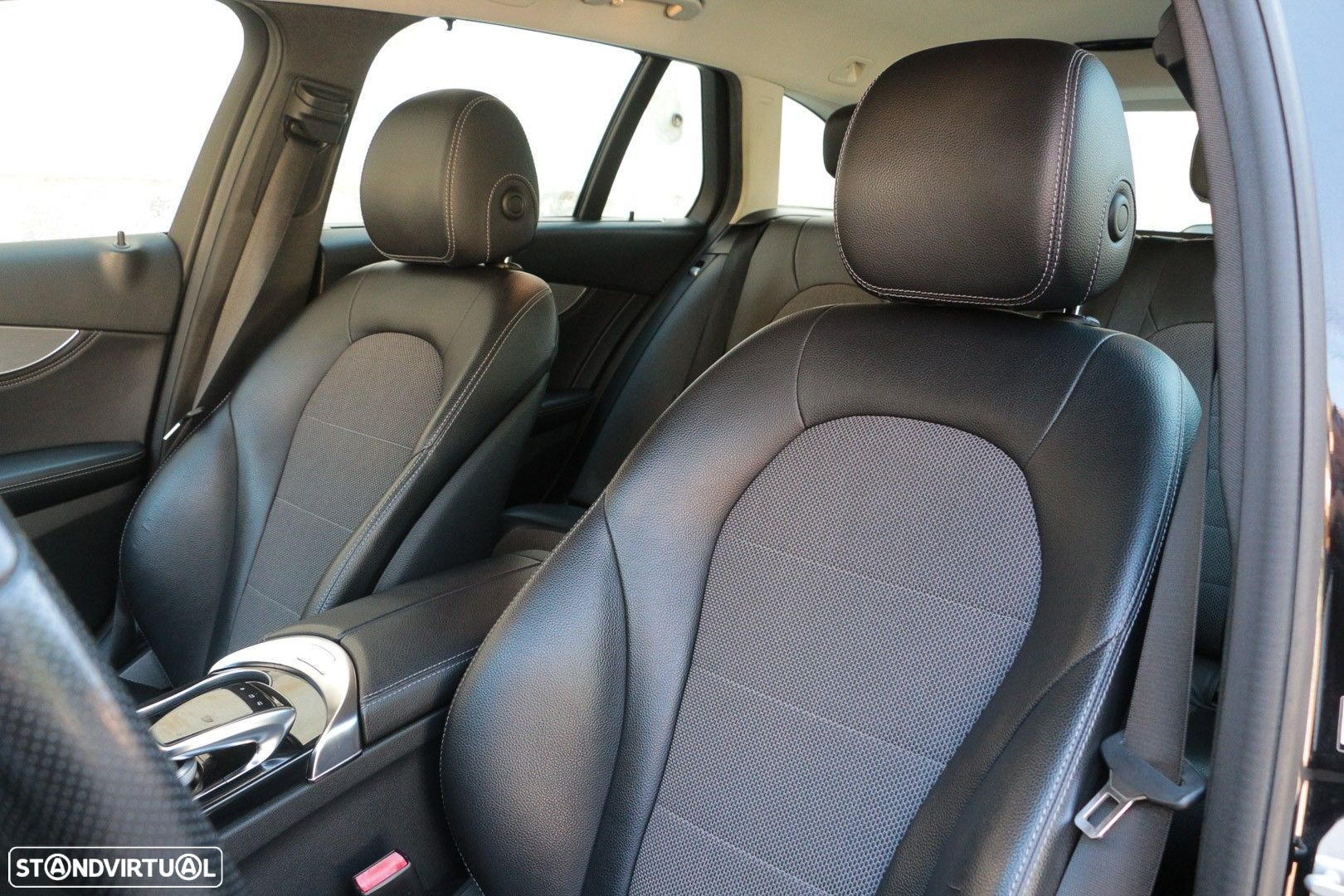 Mercedes-Benz C 200 BlueTEC Avantgarde - 14