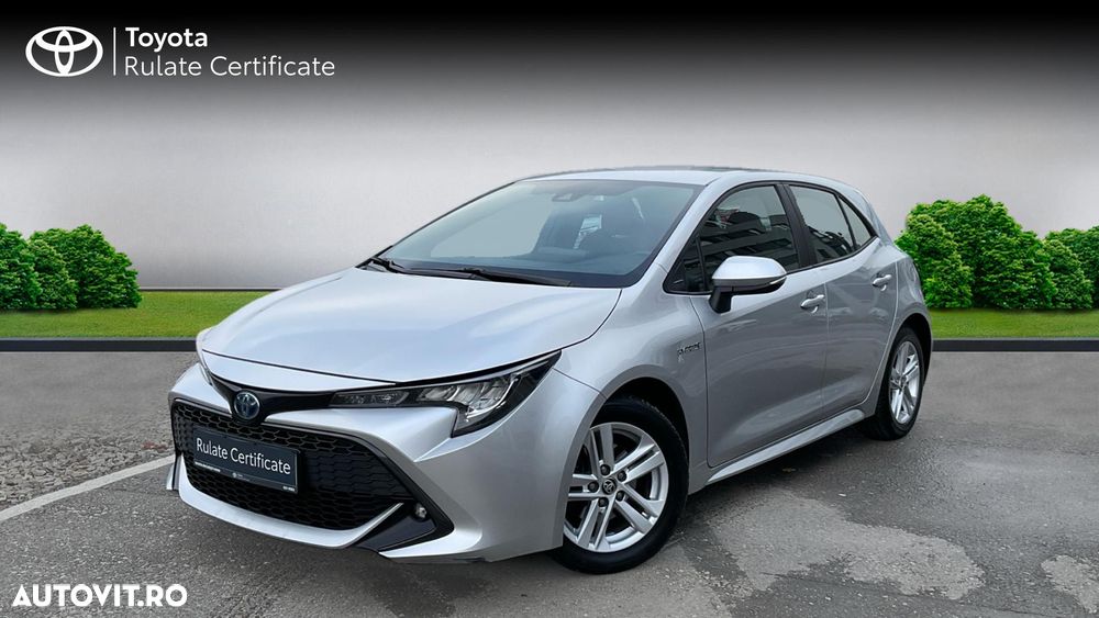 Toyota Corolla 1.8 HSD Dynamic - 1