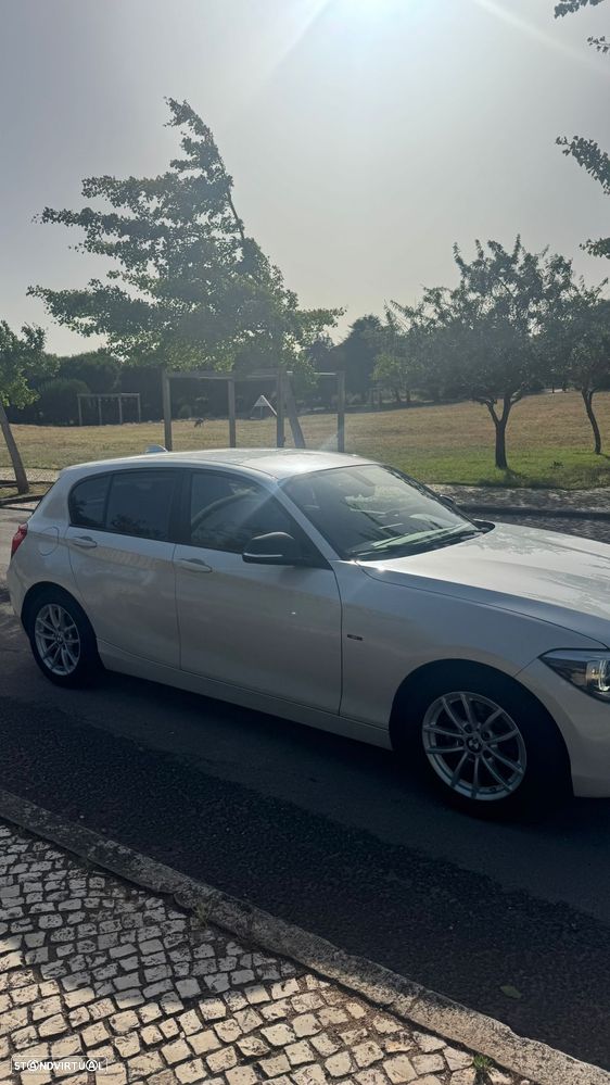 BMW 116 d EDynamics Line Sport - 3