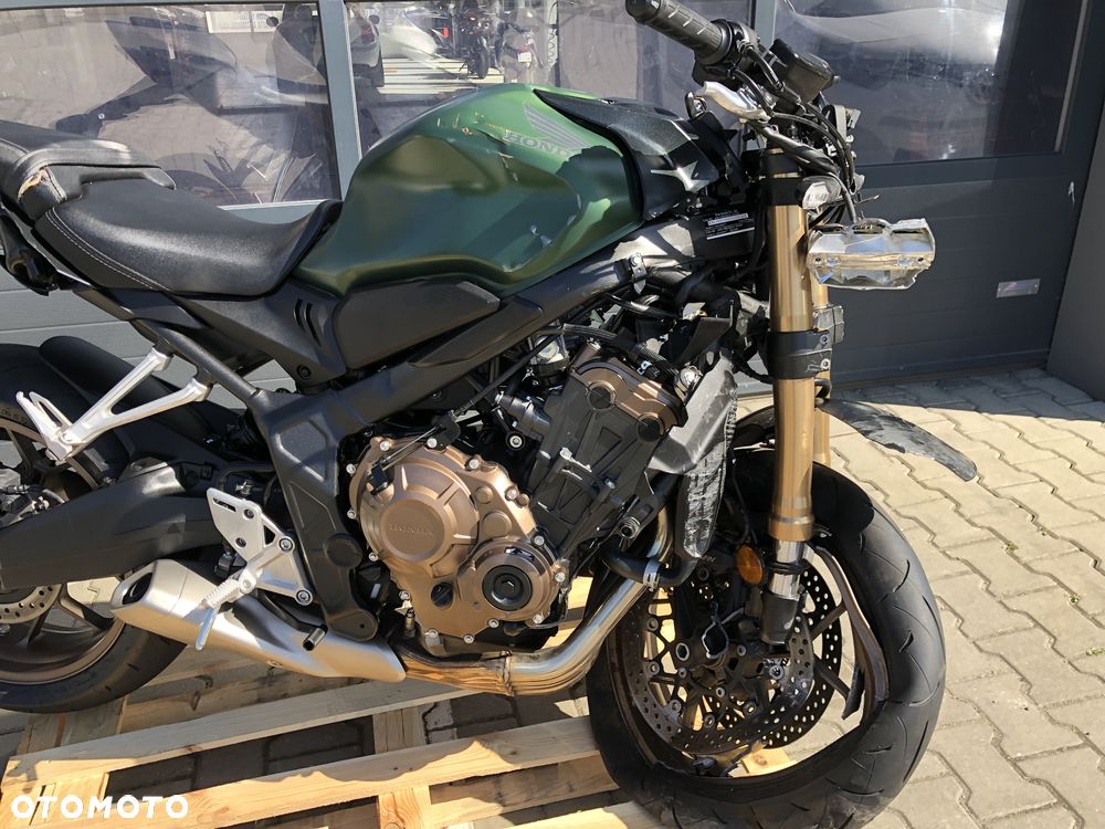Honda CB - 5