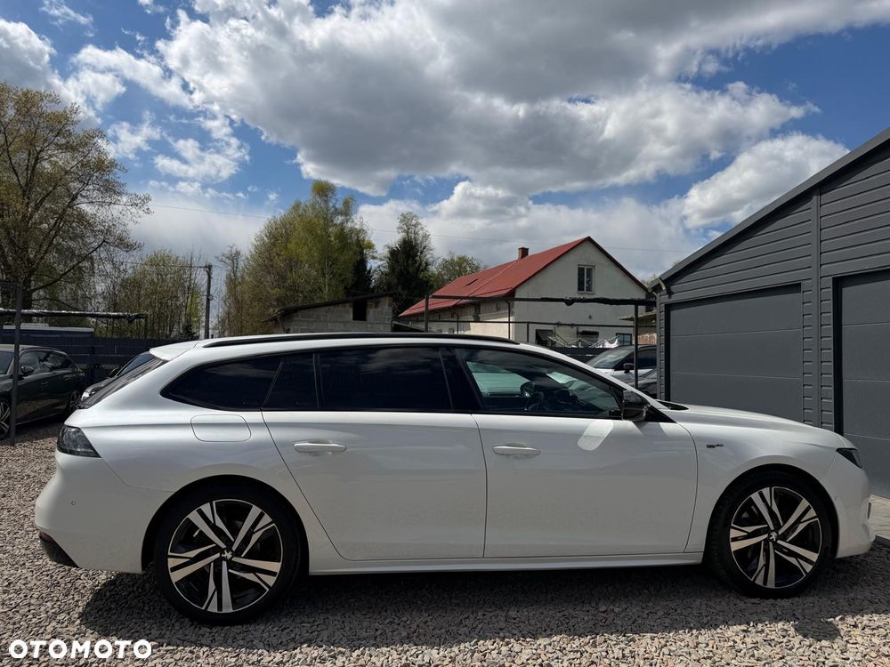 Peugeot 508 PureTech 180 EAT8 GT - 13