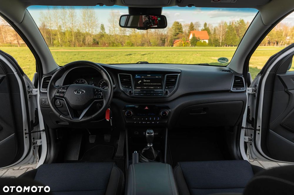 Hyundai Tucson 1.6 Turbo 2WD Passion - 21