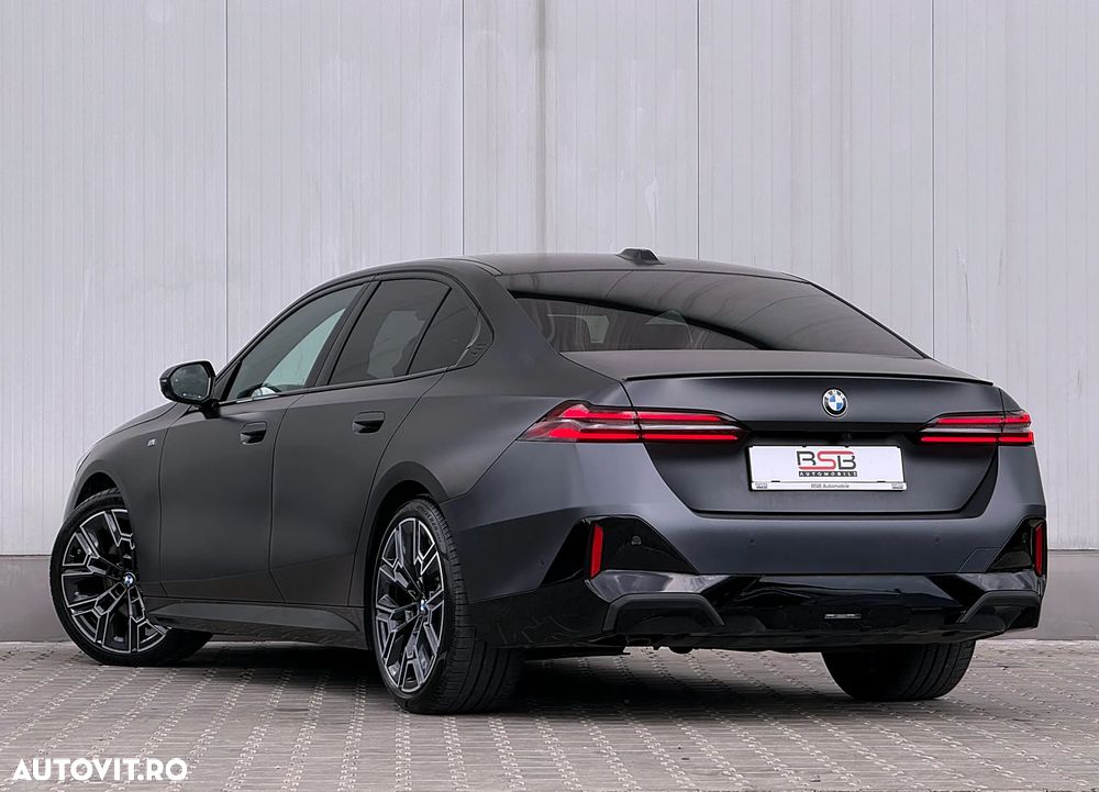 BMW Seria 5 520d xDrive AT MHEV - 7