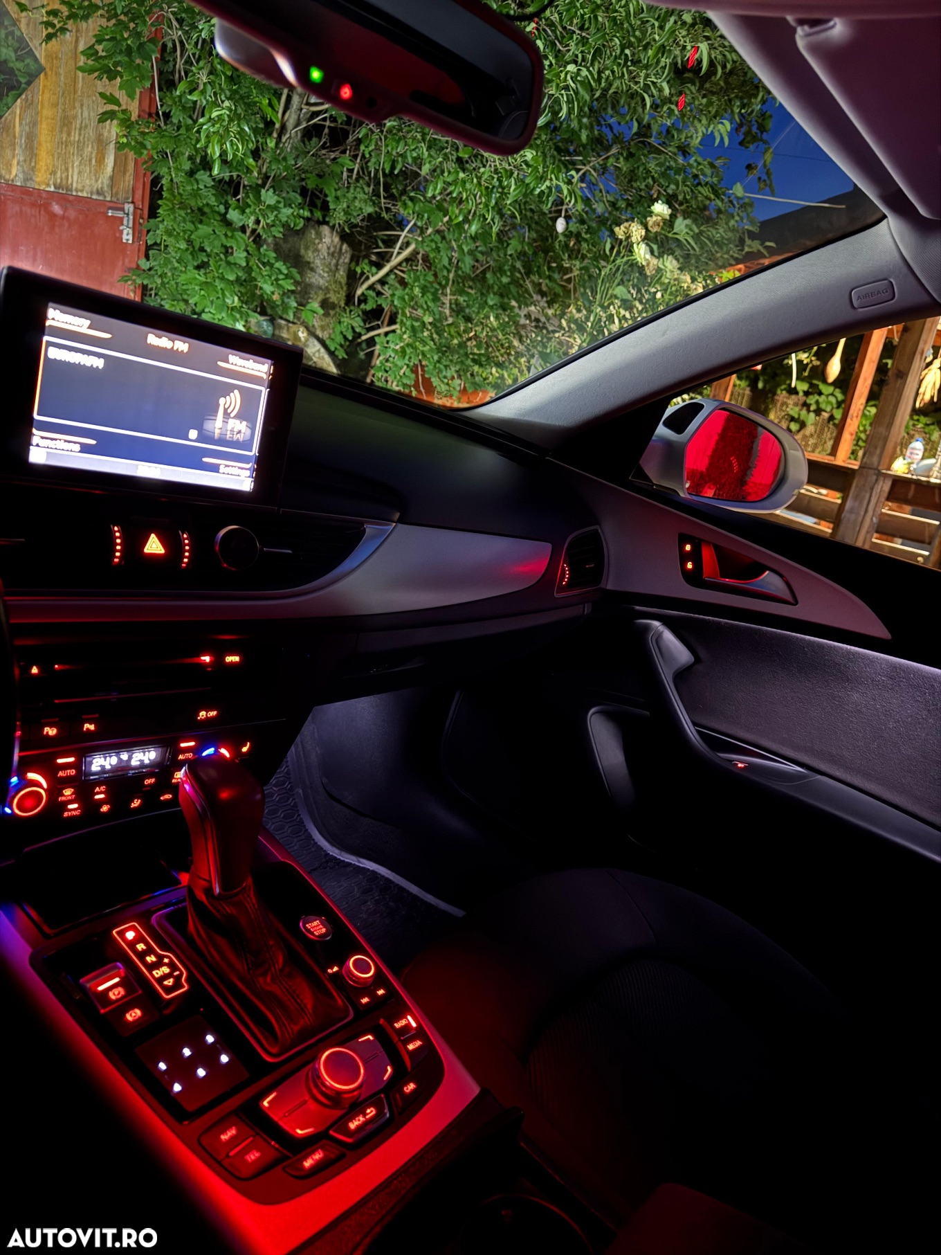 Audi A6 Avant 2.0 TDI Ultra S tronic - 18
