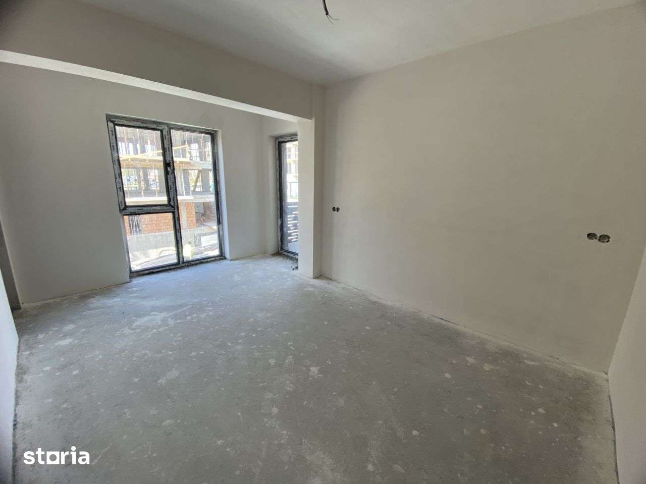 Apartament 3 camere 2 bai, 72mp, etaj intermediar, parcare, Terra Resi — fotografia 3