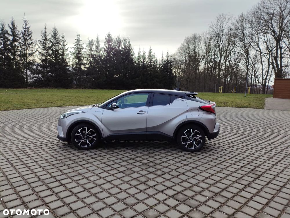 Toyota C-HR - 2