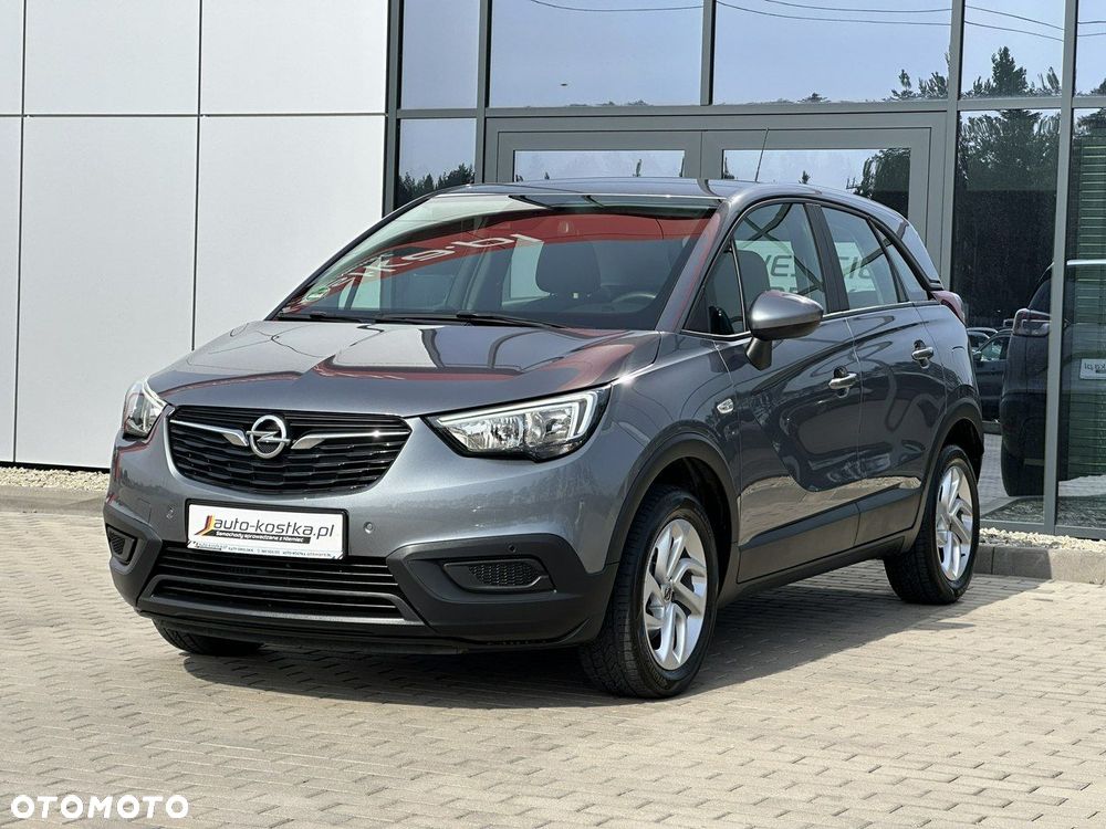 Opel Crossland X 1.2 Edition - 5