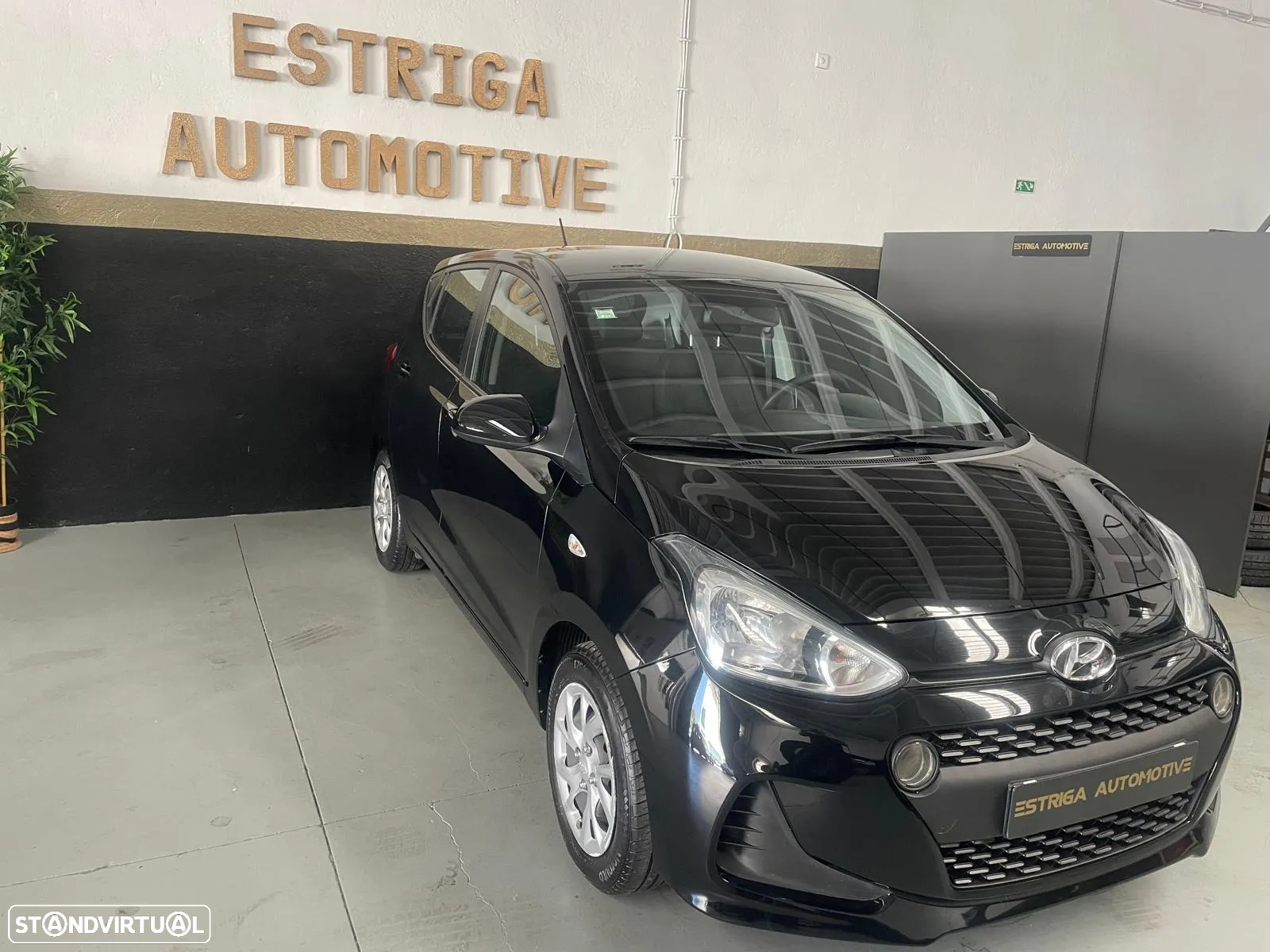 Hyundai i10 1.0 Urban - 5