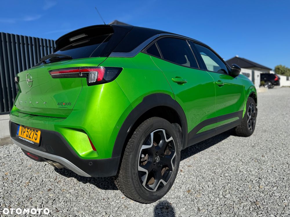 Opel Mokka 1.2 DI Turbo Automatik Elegance - 6