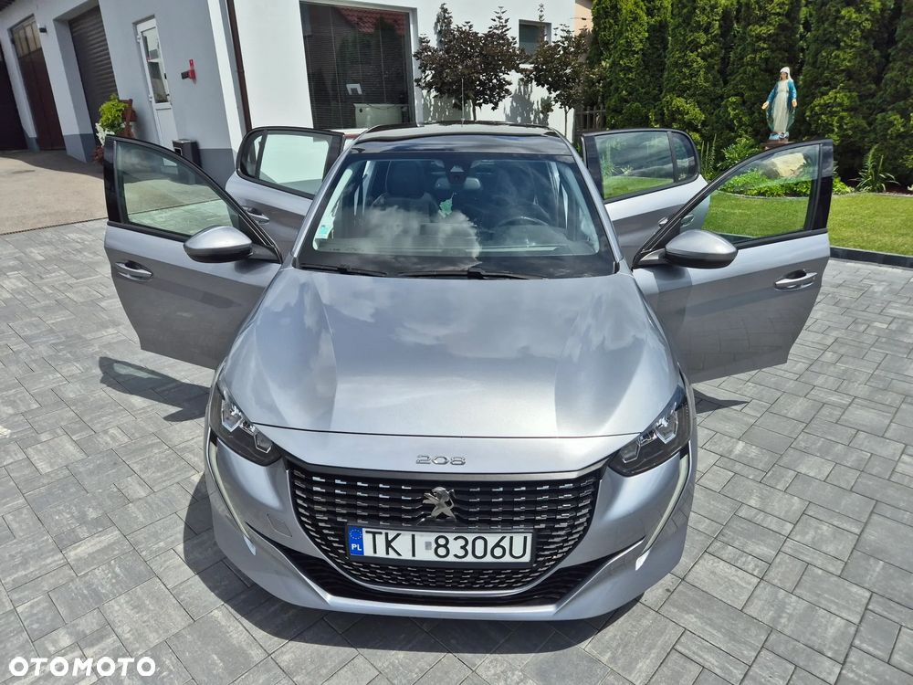 Peugeot 208 Blue-HDi 100 Stop&Start Active - 24