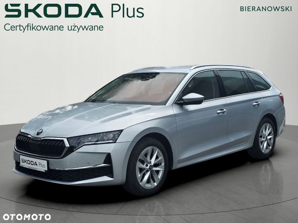 Skoda Octavia 1.5 TSI Selection - 3