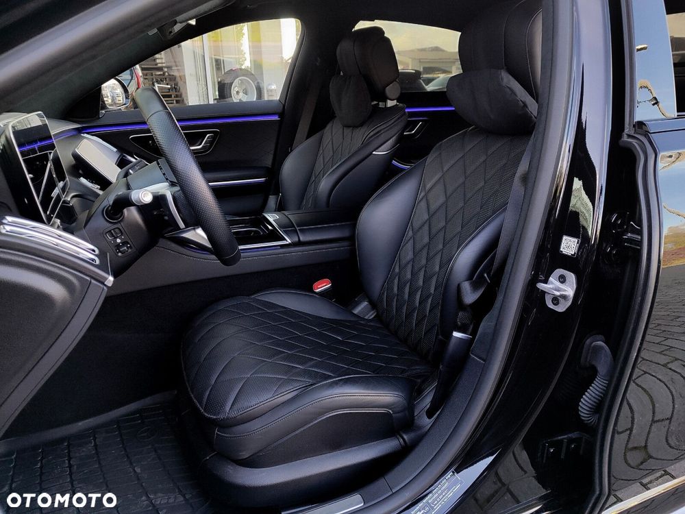 Mercedes-Benz Klasa S - 13