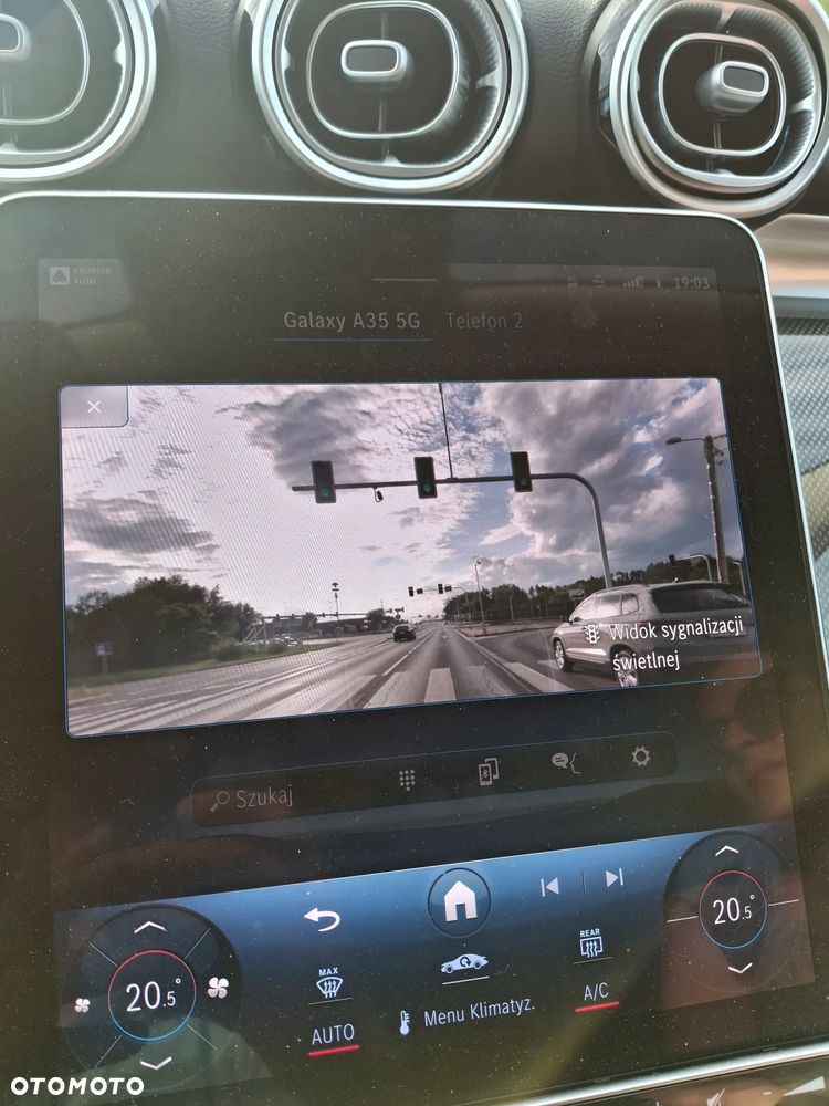 Mercedes-Benz Klasa C - 16