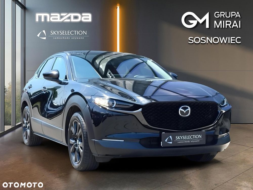 Mazda CX-30 - 8