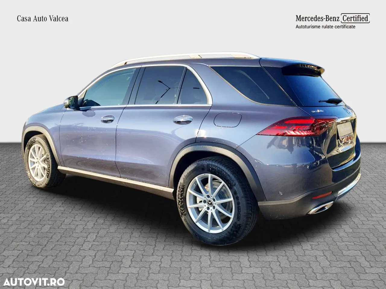 Mercedes-Benz GLE 300 d MHEV 4MATIC - 3