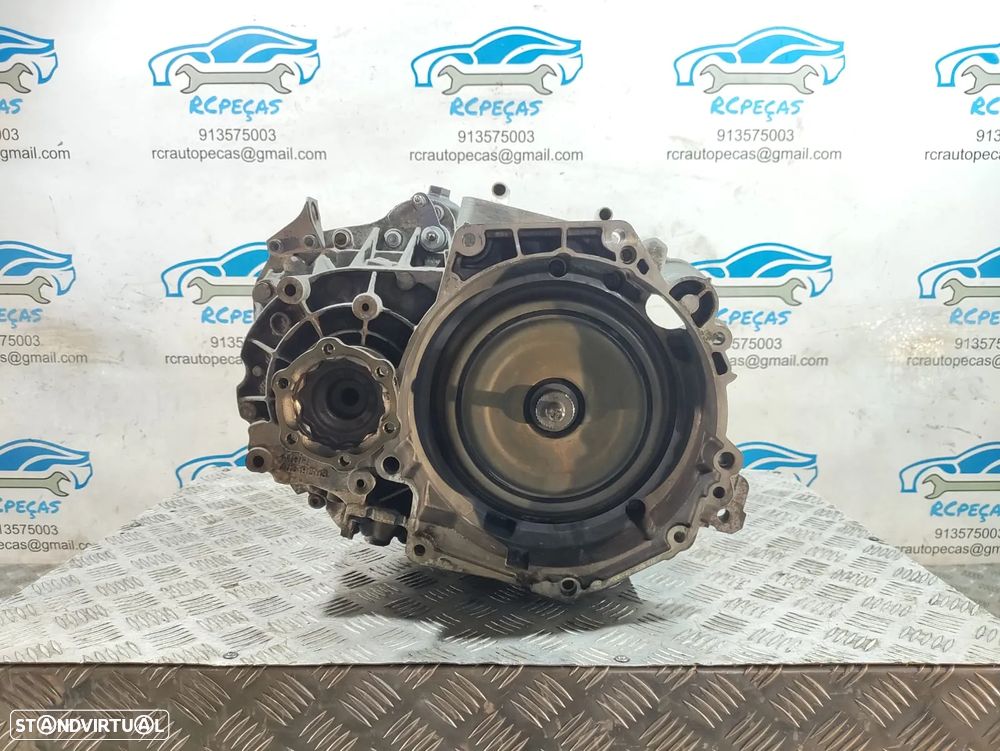 Caixa de 6 velocidades DSG Robotizada Automática MMA - 2